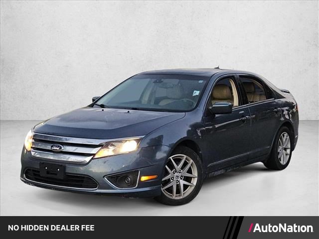 Used 2011 Ford Fusion SEL w/ 302A Rapid Spec Order Code FWD image 1