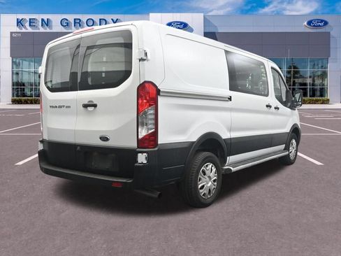 Used 2025 Ford Transit 250 Low Roof w/ Exterior Upgrade Package RWD image 7