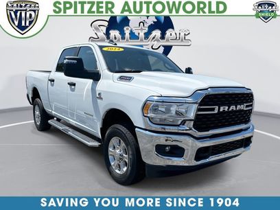 Used 2024 RAM 2500 Big Horn
