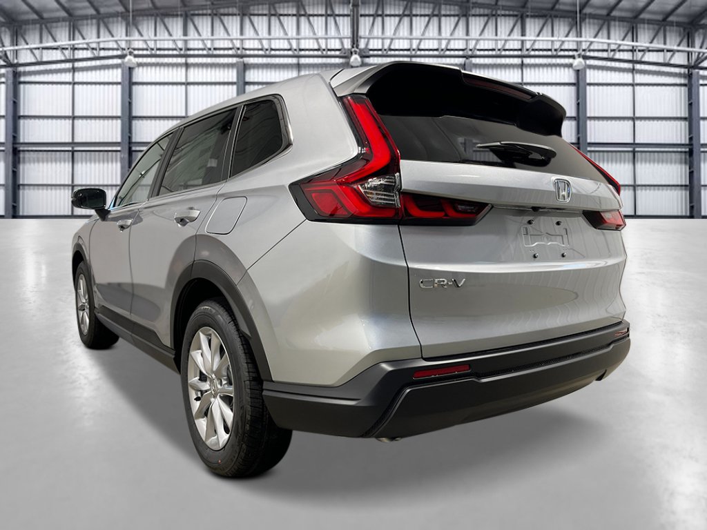 New 2027 Honda CR-V EX image 3