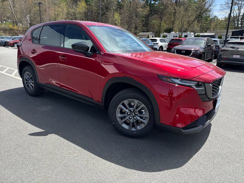 New 2026 MAZDA CX-5 Select AWD/4WD image 9