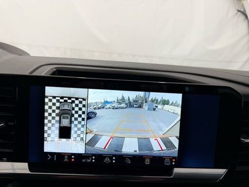 Used 2024 Chevrolet Silverado 1500 LTZ w/ Technology Package image 36