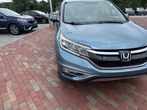 Used 2015 Honda CR-V EX image 20