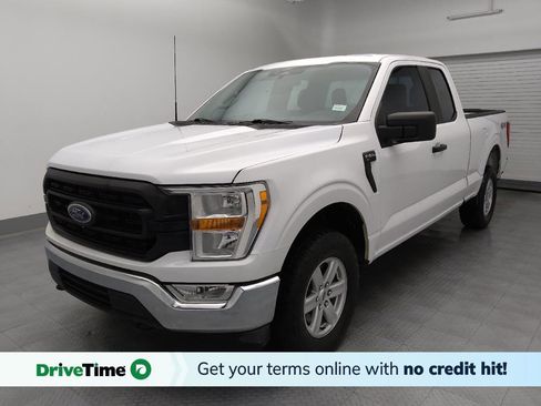 Used 2021 Ford F150 XL w/ Equipment Group 101A High image 1