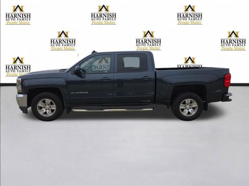 Used 2018 Chevrolet Silverado 1500 LT w/ All Star Edition image 2