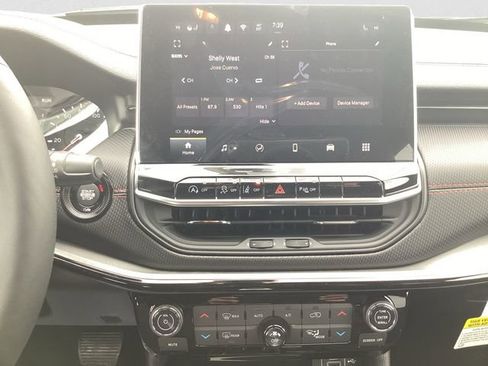 New 2026 Jeep Compass Trailhawk image 12