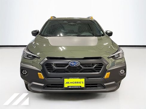Used 2024 Subaru Crosstrek 2.5i Wilderness w/ Crosstrek Mirror Package AWD/4WD image 2