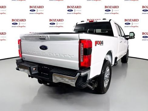 New 2026 Ford F350 Lariat w/ Lariat Ultimate Package image 8