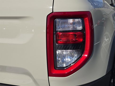 New 2025 Ford Bronco Sport Badlands w/ Sasquatch Badlands Package image 6