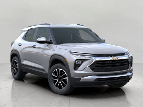New 2026 Chevrolet TrailBlazer LT w/ Convenience Package AWD/4WD image 7