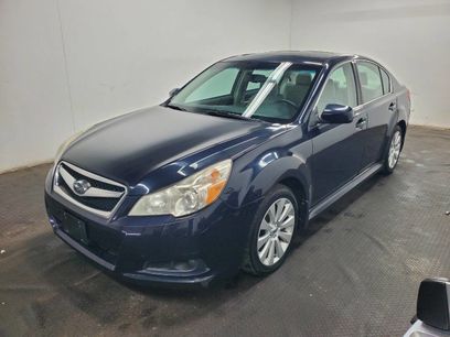 Used 2012 Subaru Legacy 2.5i Limited