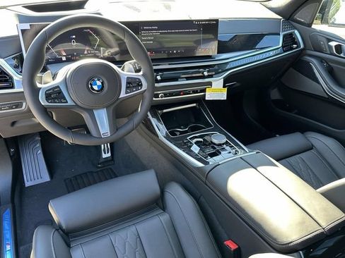 New 2027 BMW X7 xDrive40i w/ M Sport Package AWD/4WD image 10