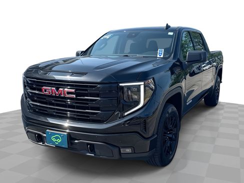 Used 2023 GMC Sierra 1500 Elevation w/ X31 Off-Road Package AWD/4WD image 1