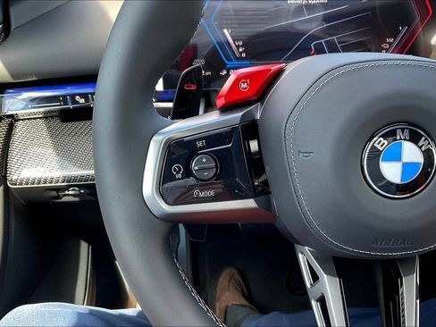 New 2027 BMW M5 Touring AWD/4WD image 11