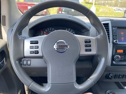 Used 2020 Nissan Frontier SV AWD/4WD image 27