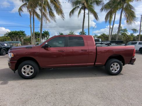 Used 2022 RAM 2500 Big Horn w/ Level C Equiment Group image 8