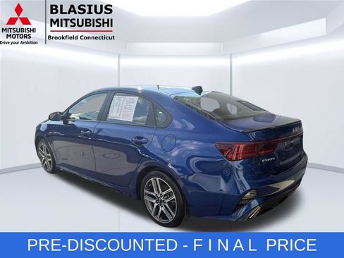 Used 2024 Kia Forte GT-Line FWD image 18
