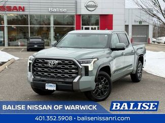 Used 2024 Toyota Tundra Platinum video 1