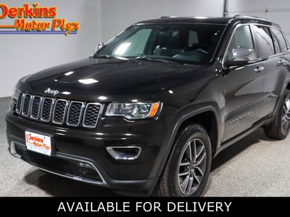 Used 2022 Jeep Grand Cherokee Limited