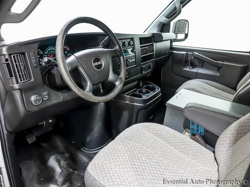 Certified 2017 GMC Savana 2500 w/ All Terrain Package image 10