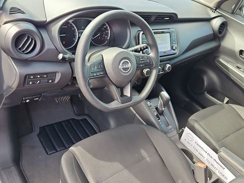 Certified 2025 Nissan Kicks Play S image 15