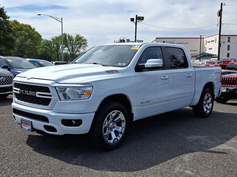 Used 2022 RAM 1500 Big Horn image 3