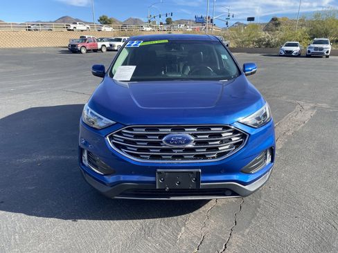 Used 2022 Ford Edge Titanium image 6