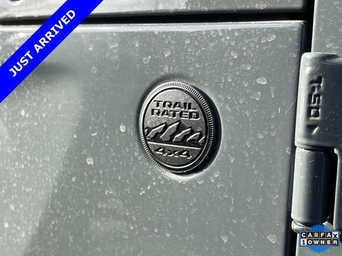 Used 2025 Jeep Wrangler Sport AWD/4WD image 14
