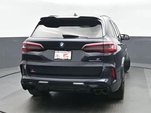 Used 2020 BMW X5 M Competition image 4