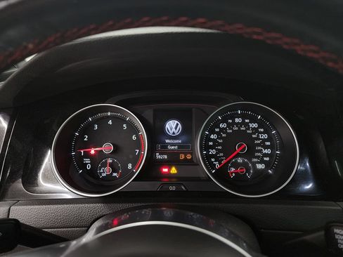 Used 2020 Volkswagen GTI SE FWD image 14