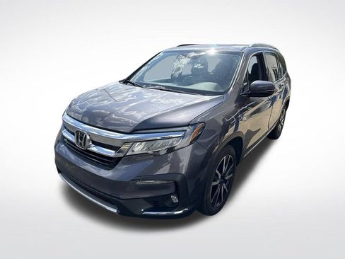 Used 2022 Honda Pilot Touring image 3
