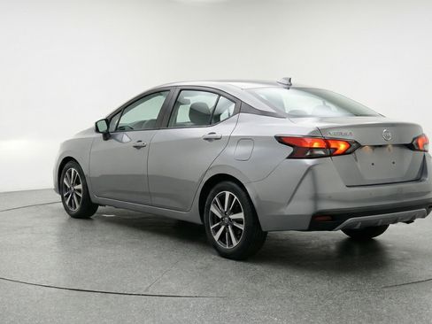 Used 2025 Nissan Versa SV FWD image 6