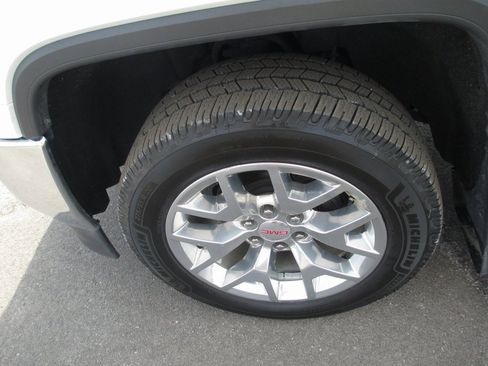 Used 2017 GMC Sierra 1500 SLT w/ SLT Premium Package image 14