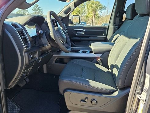 New 2026 RAM 1500 Big Horn w/ Night Edition AWD/4WD image 10
