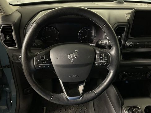 Used 2022 Ford Bronco Sport Outer Banks w/ Tech Package image 23