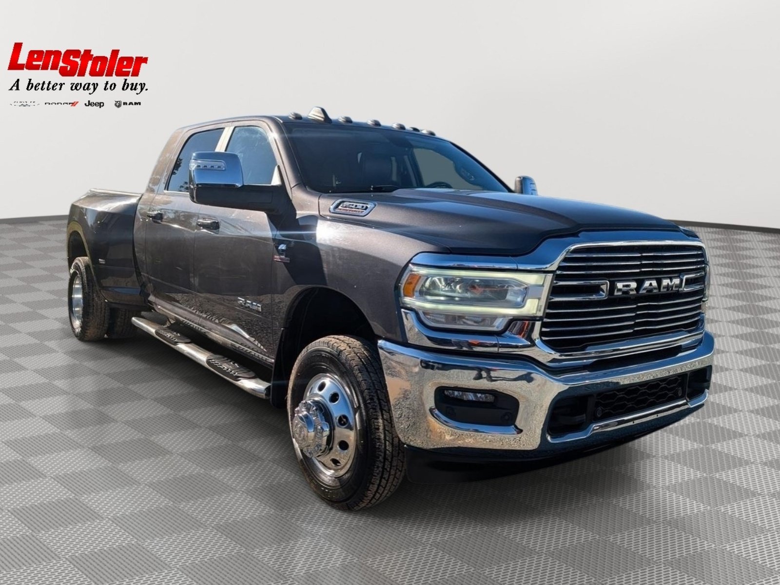 Used 2023 RAM 3500 Laramie AWD/4WD image 7