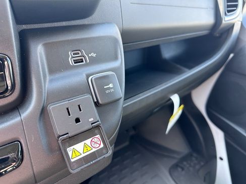 Used 2024 RAM ProMaster 3500 w/ Quick Order Package 22G SLT image 18