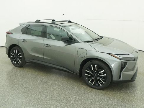 New 2026 Toyota bZ Limited image 34