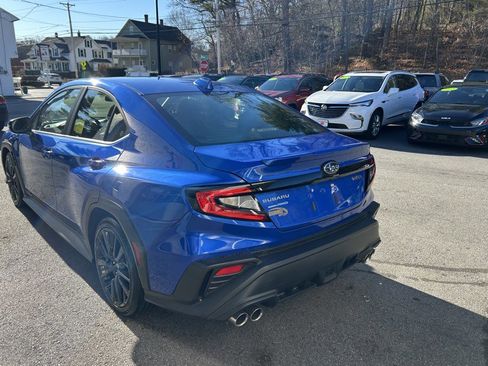 Used 2022 Subaru WRX Limited image 4