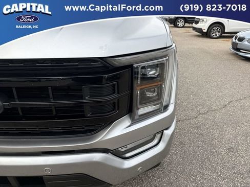Used 2023 Ford F150 Lariat w/ Equipment Group 502A High image 11