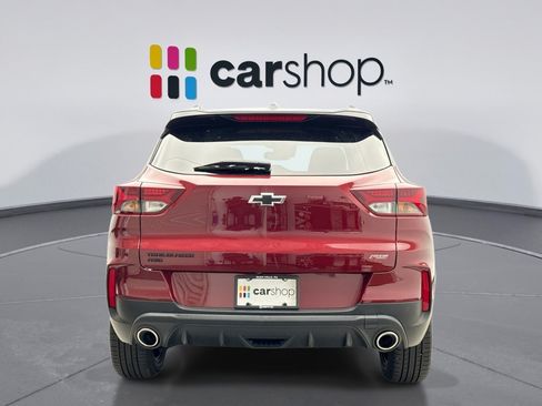 Used 2023 Chevrolet TrailBlazer RS w/ Convenience Package AWD/4WD image 4