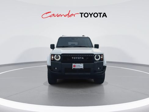 Certified 2025 Toyota Land Cruiser 1958 AWD/4WD image 3