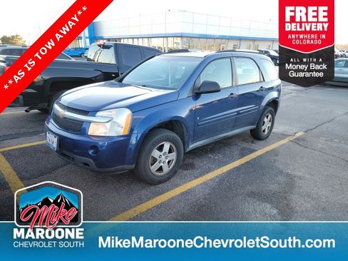 Used 2009 Chevrolet Equinox LS image 1