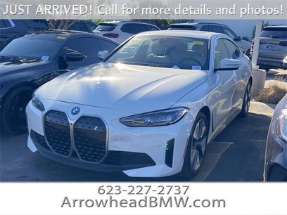Used 2024 BMW i4 eDrive35 w/ Premium Package