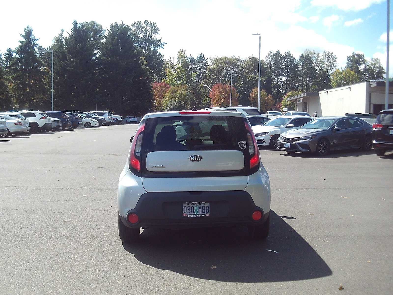 Used 2015 Kia Soul FWD image 4