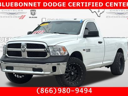 Used 2018 RAM 1500 Tradesman w/ Power & Remote Entry Group