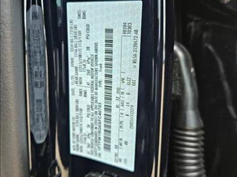 Certified 2025 Ford F150 Raptor AWD/4WD image 24