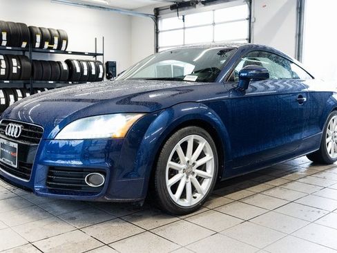Used 2012 Audi TT 2.0T Premium Plus image 3
