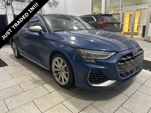 Used 2025 Audi S3 Premium Plus image 6