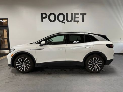 Used 2023 Volkswagen ID.4 Pro S Plus AWD/4WD image 1